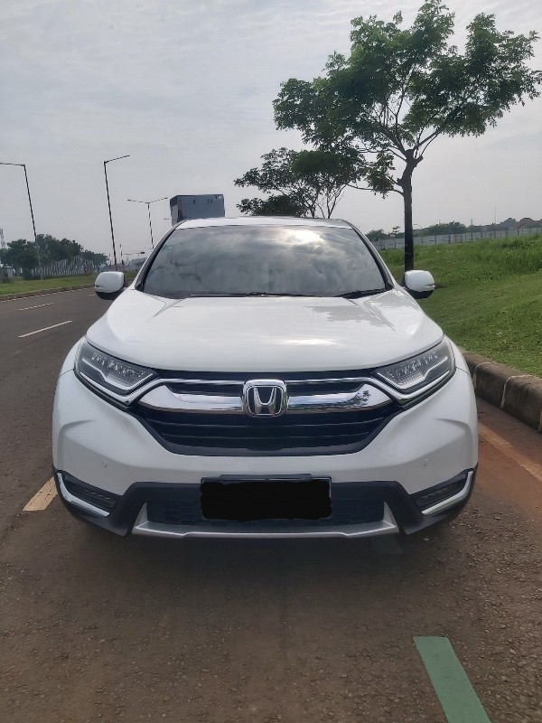 2019 Honda CR-V