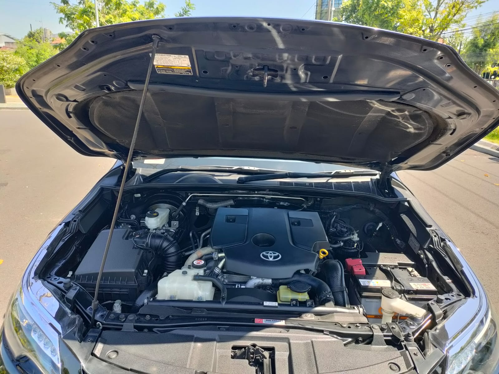 2018 Toyota Fortuner 2018 Toyota Fortuner