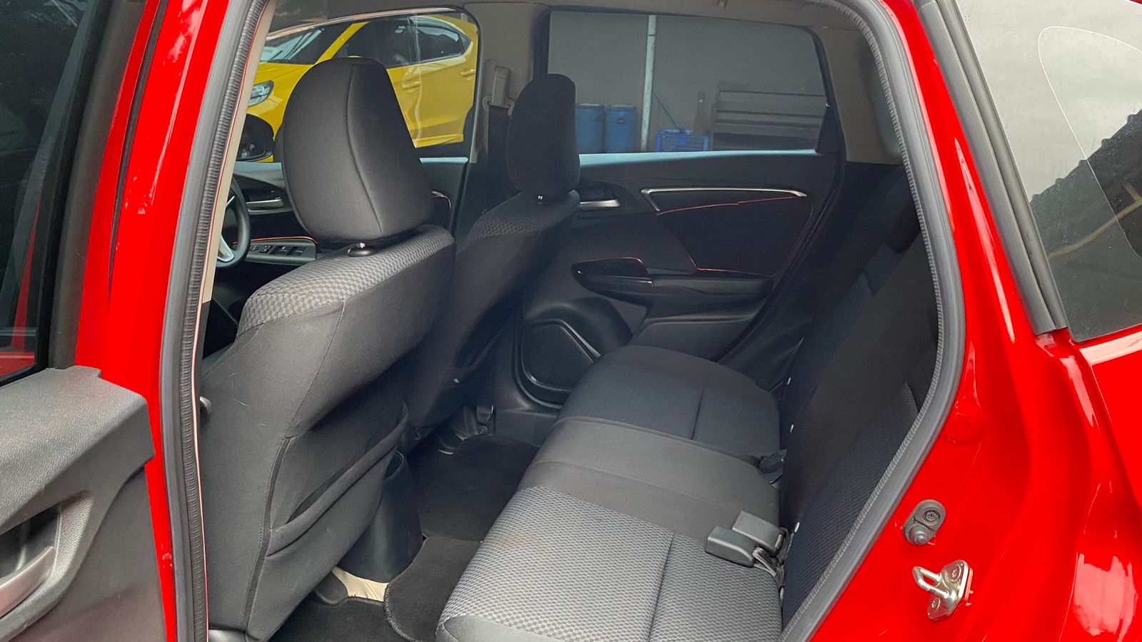 2017 Honda Jazz 2017 Honda Jazz