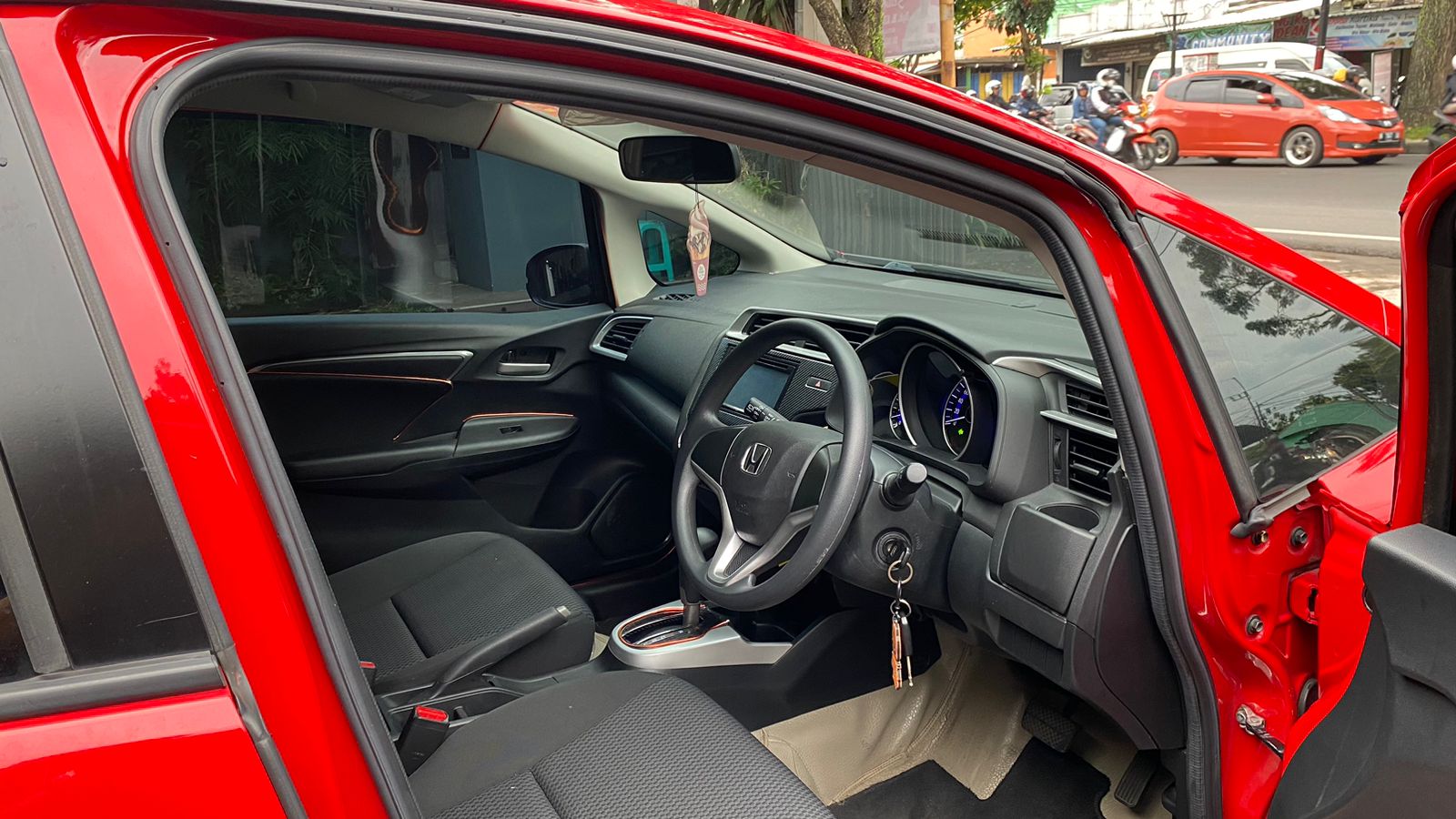 2017 Honda Jazz 2017 Honda Jazz