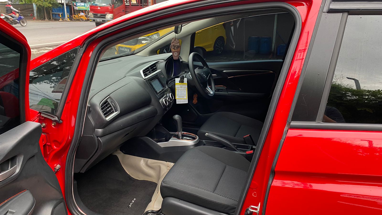 2017 Honda Jazz 2017 Honda Jazz