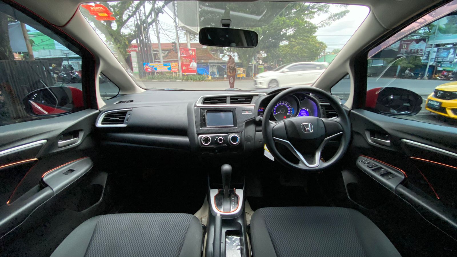 2017 Honda Jazz 2017 Honda Jazz