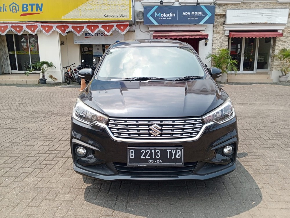 2019 Suzuki Ertiga