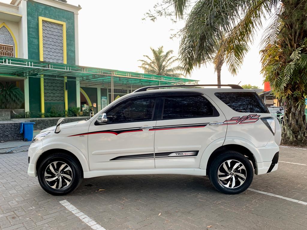 2015 Toyota Rush 2015 Toyota Rush