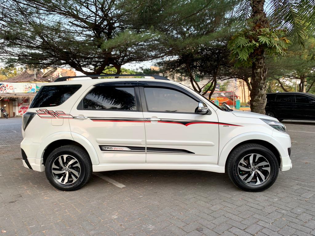 2015 Toyota Rush 2015 Toyota Rush