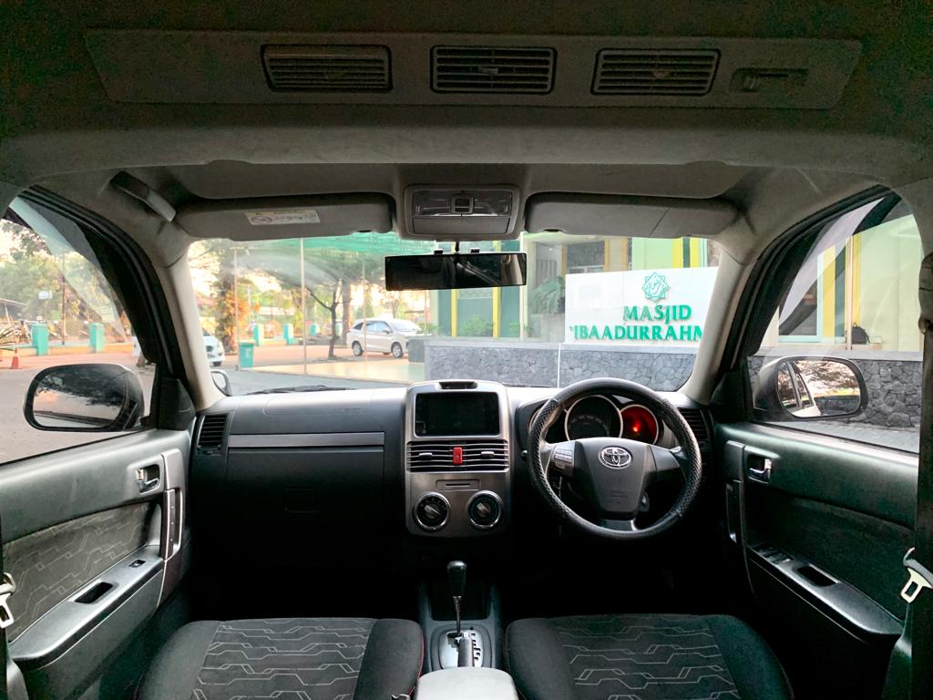 2015 Toyota Rush 2015 Toyota Rush