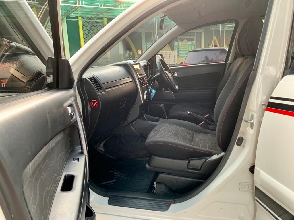 2015 Toyota Rush 2015 Toyota Rush