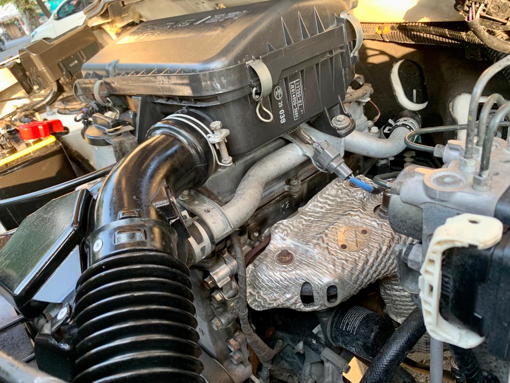 2015 Toyota Rush 2015 Toyota Rush