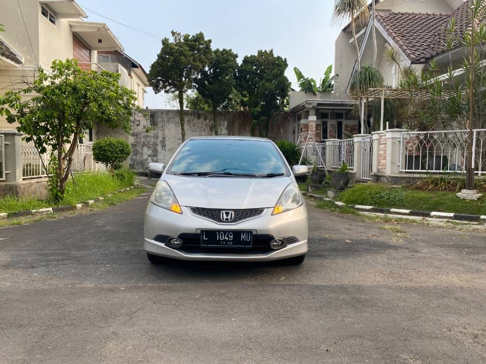 2011 Honda Jazz RS CVT RS CVT bekas