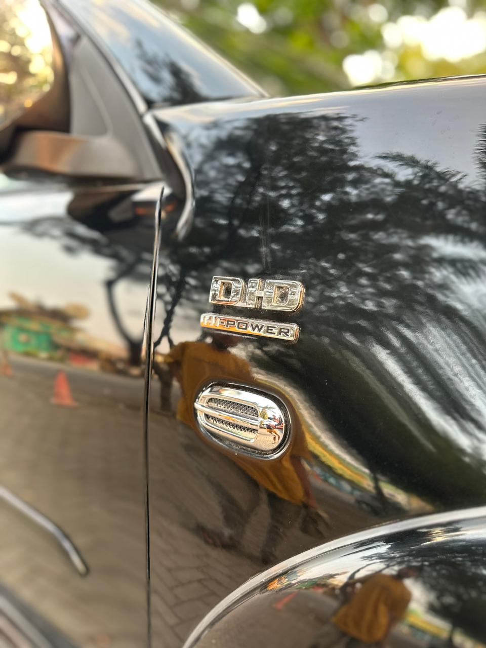 2012 Mitsubishi Pajero Sport  2012 Mitsubishi Pajero Sport