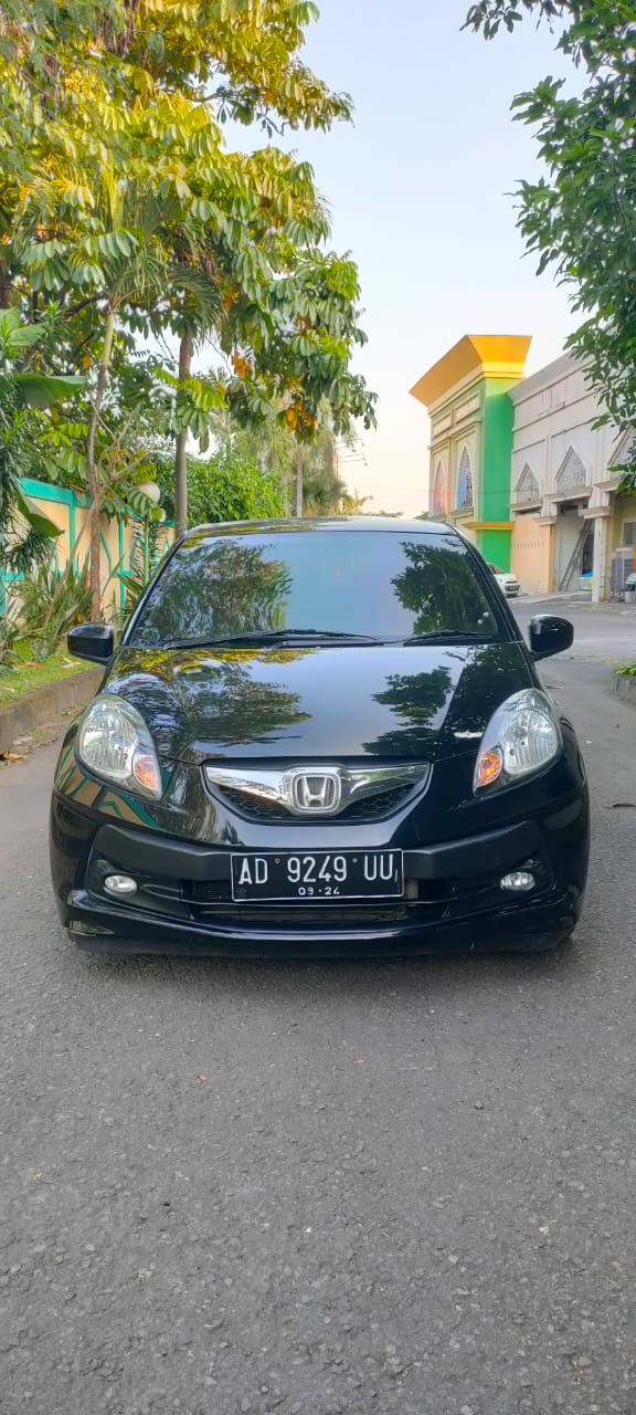 Second Hand 2014 Honda Brio Second Hand 2014 Honda Brio