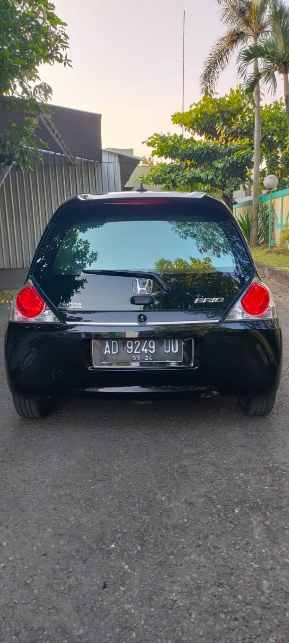 2014 Honda Brio 2014 Honda Brio