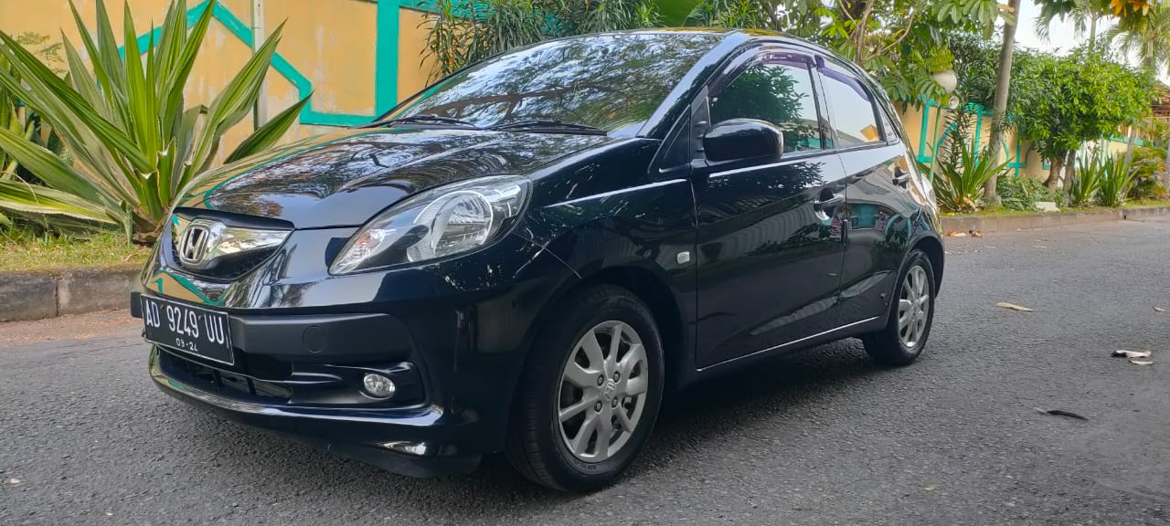2014 Honda Brio 2014 Honda Brio