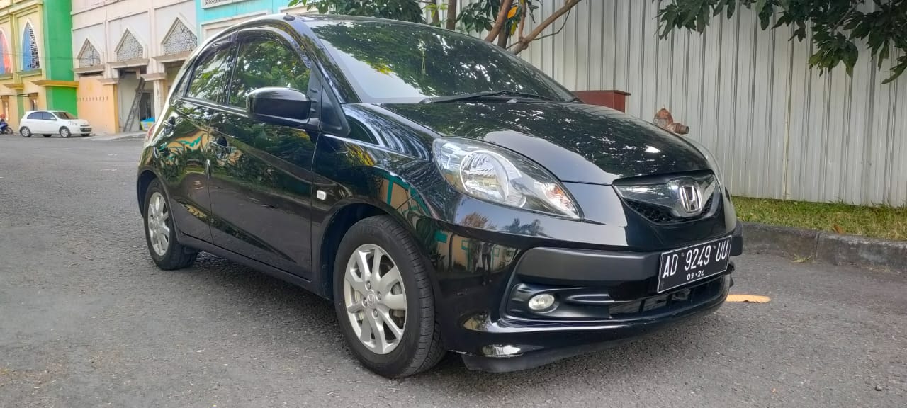 2014 Honda Brio 2014 Honda Brio