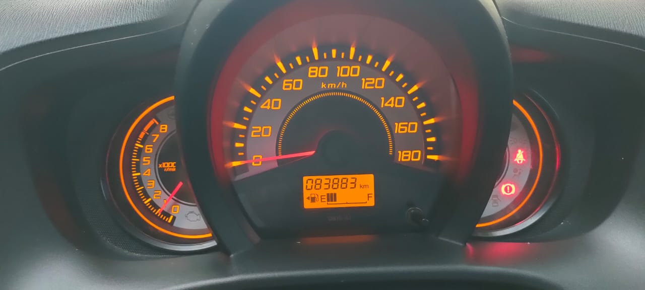 2014 Honda Brio 2014 Honda Brio