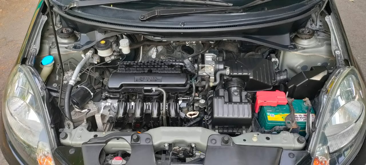 2014 Honda Brio 2014 Honda Brio