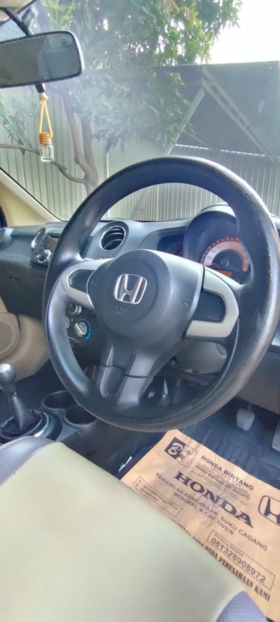 2014 Honda Brio 2014 Honda Brio