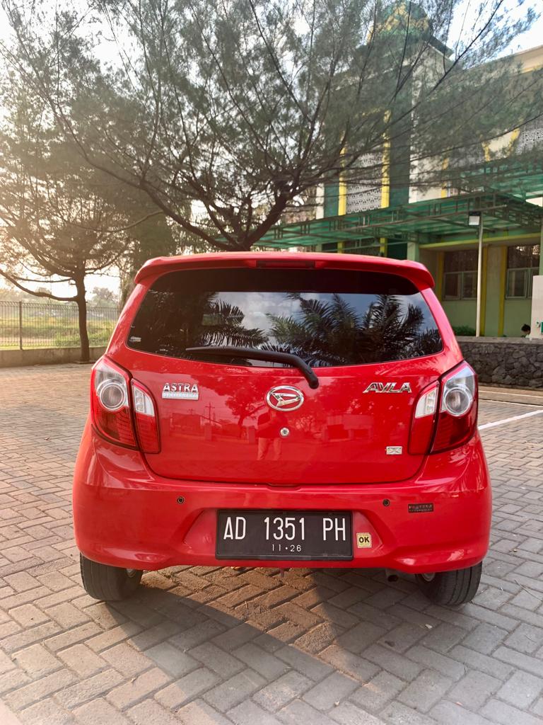 Second Hand 2016 Daihatsu Ayla  Second Hand 2016 Daihatsu Ayla