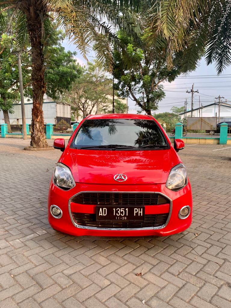 2016 Daihatsu Ayla  2016 Daihatsu Ayla