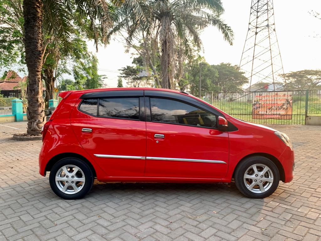 2016 Daihatsu Ayla  2016 Daihatsu Ayla