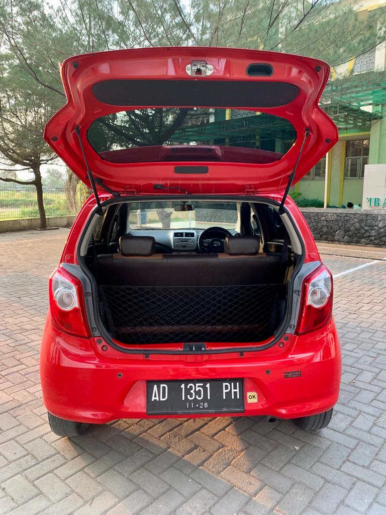 2016 Daihatsu Ayla  2016 Daihatsu Ayla