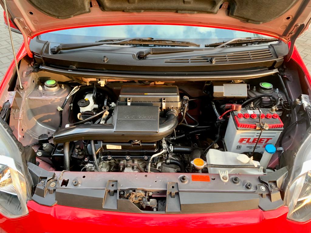 2016 Daihatsu Ayla  2016 Daihatsu Ayla