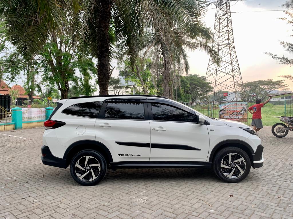 Second Hand 2020 Toyota Rush Second Hand 2020 Toyota Rush