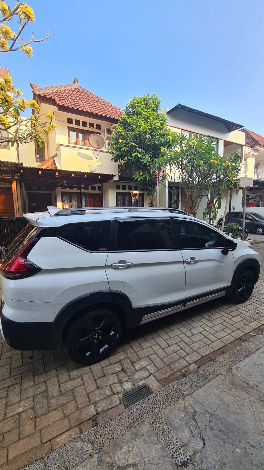 2020 Mitsubishi Xpander Cross 2020 Mitsubishi Xpander Cross