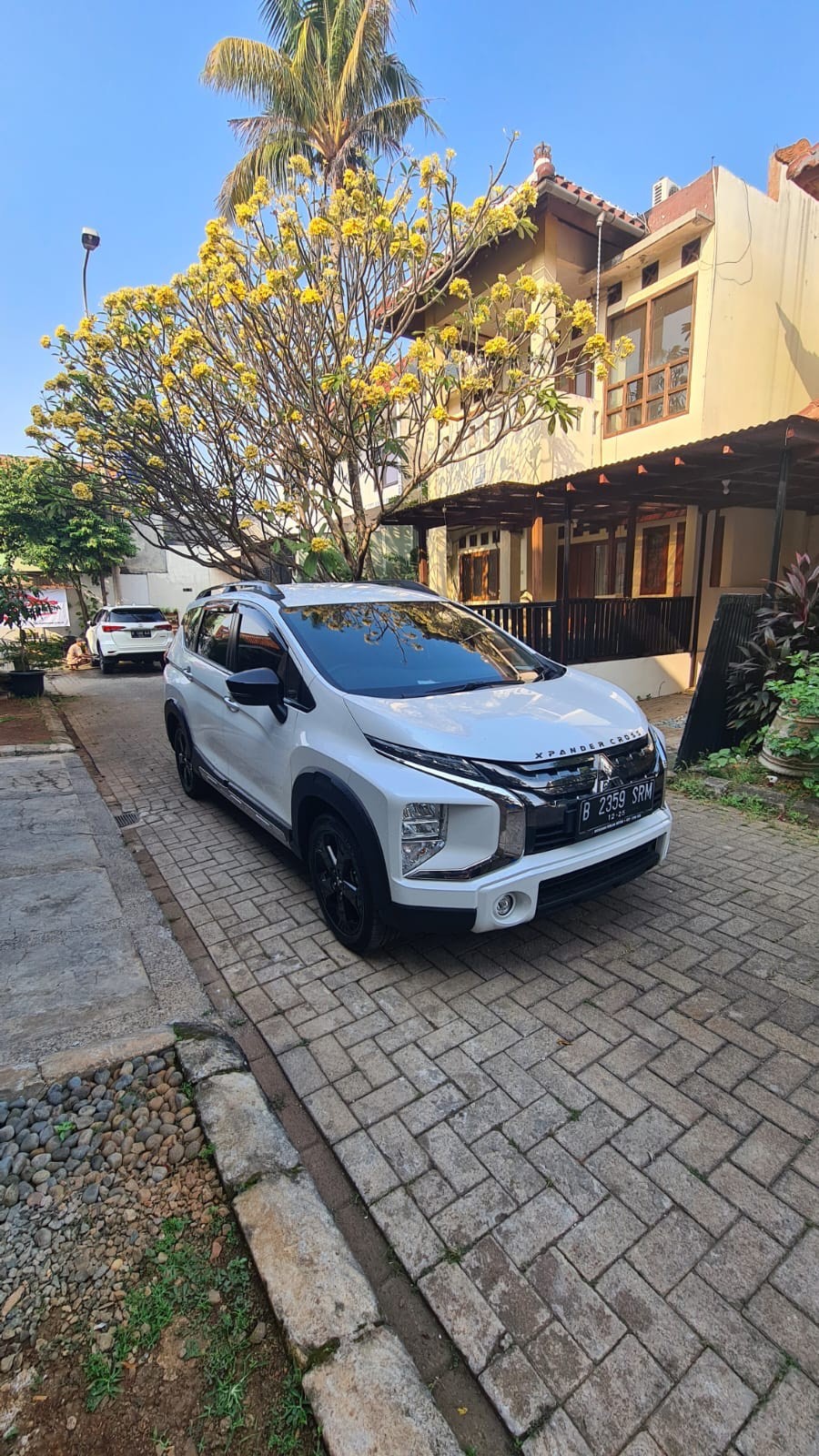 2020 Mitsubishi Xpander Cross 2020 Mitsubishi Xpander Cross