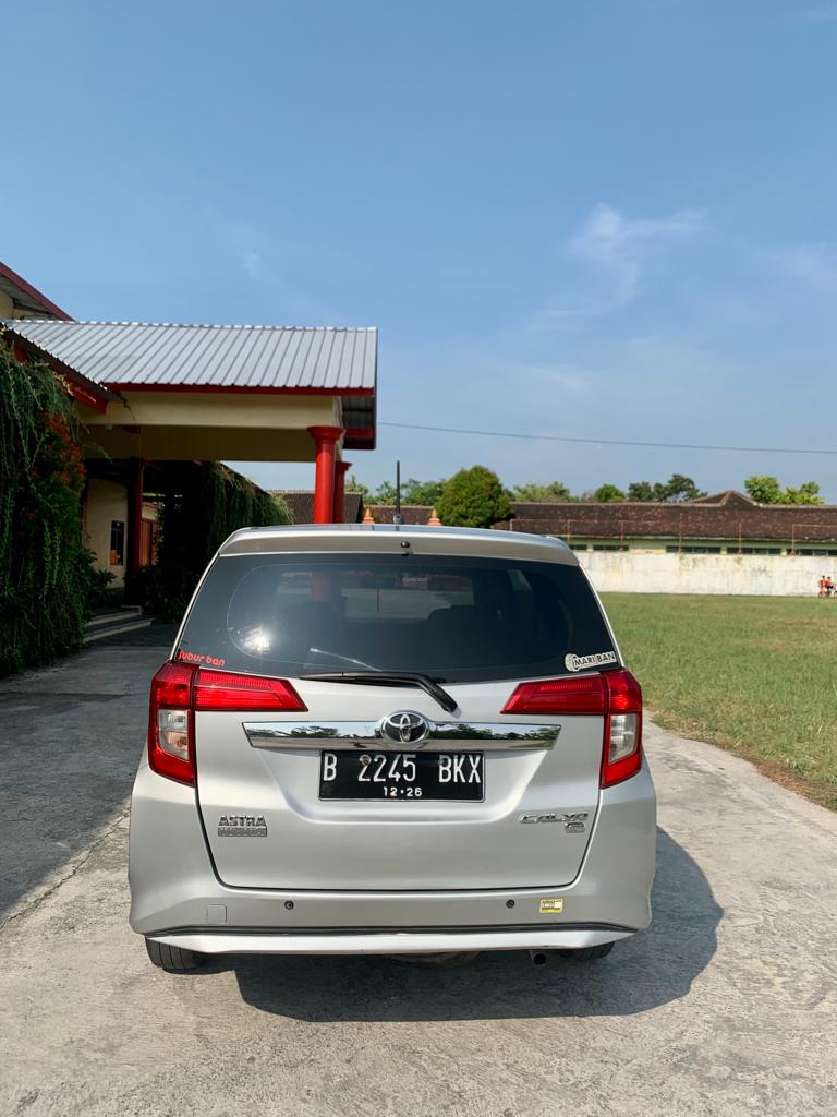 Second Hand 2016 Toyota Calya Second Hand 2016 Toyota Calya