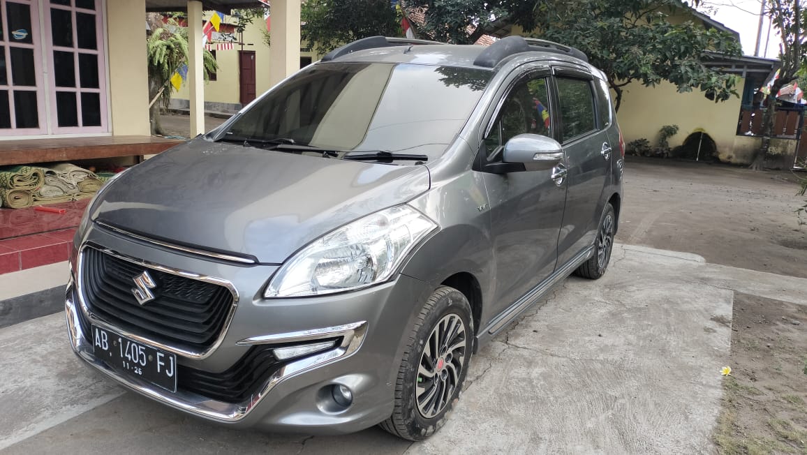 Second Hand 2016 Suzuki Ertiga Dreza Second Hand 2016 Suzuki Ertiga Dreza