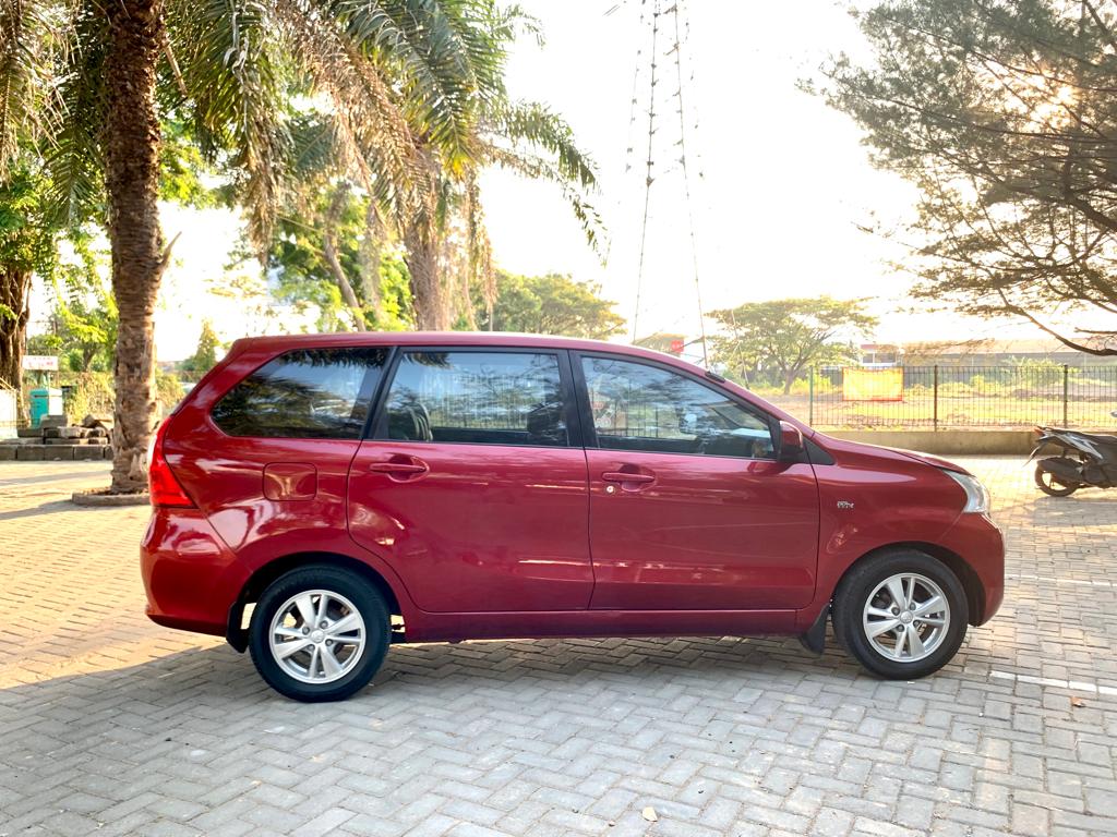 2015 Toyota Avanza 2015 Toyota Avanza
