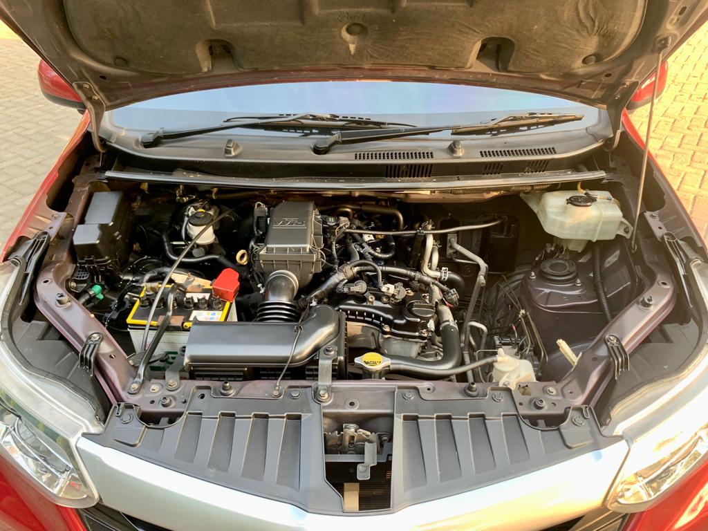 2015 Toyota Avanza 2015 Toyota Avanza