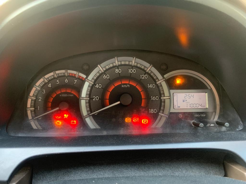 2015 Toyota Avanza 2015 Toyota Avanza