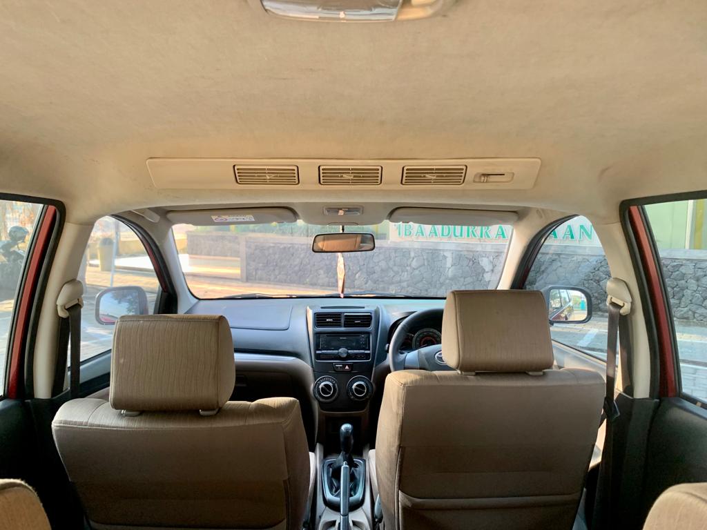 2015 Toyota Avanza 2015 Toyota Avanza