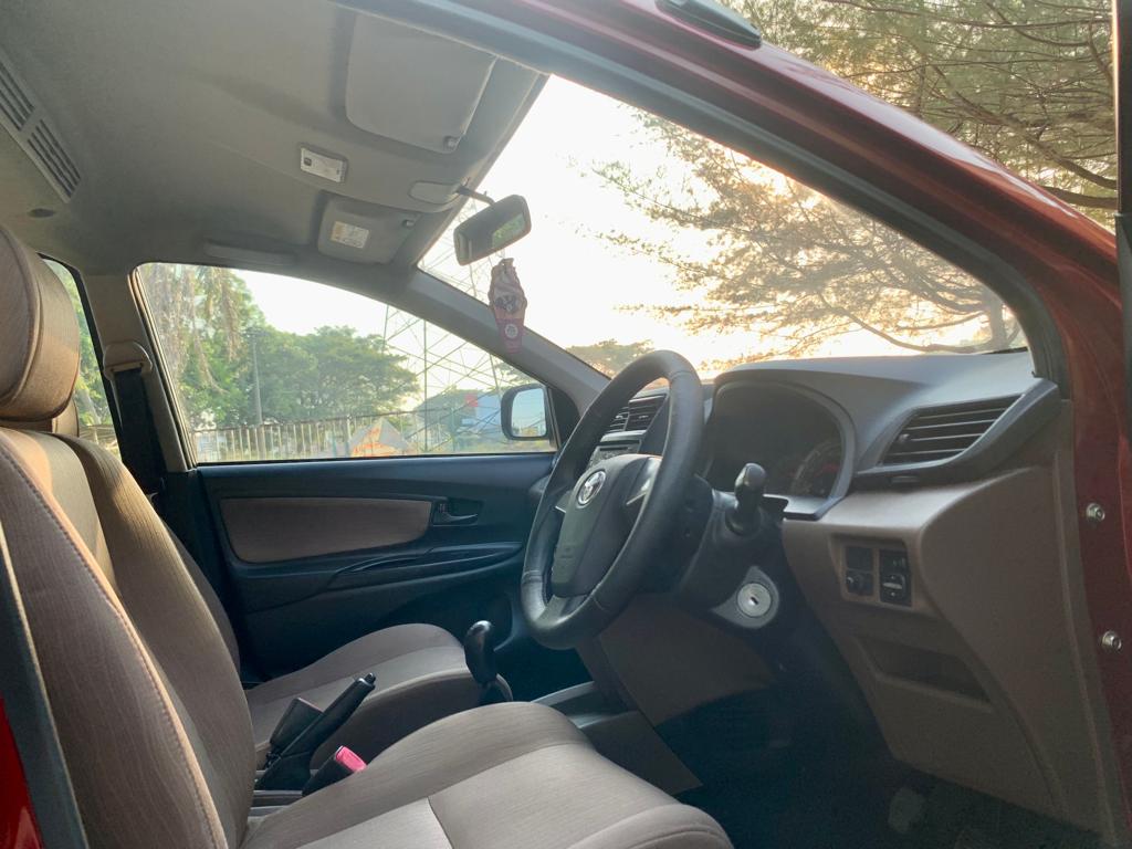 2015 Toyota Avanza 2015 Toyota Avanza