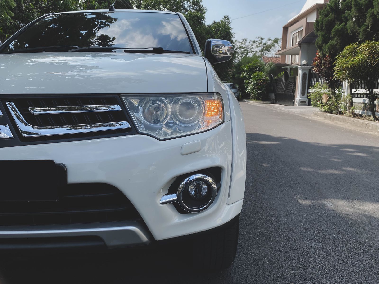 2014 Mitsubishi Pajero Sport 2014 Mitsubishi Pajero Sport