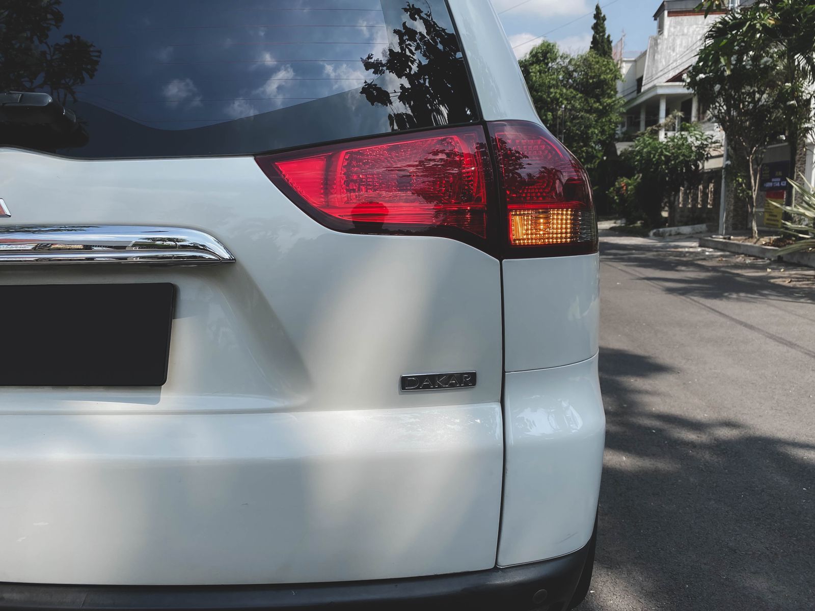 2014 Mitsubishi Pajero Sport 2014 Mitsubishi Pajero Sport