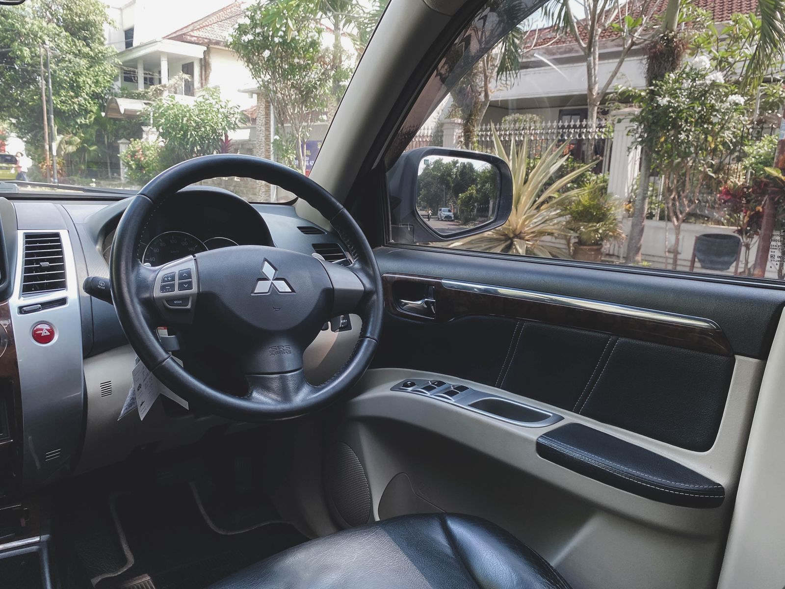 2014 Mitsubishi Pajero Sport 2014 Mitsubishi Pajero Sport