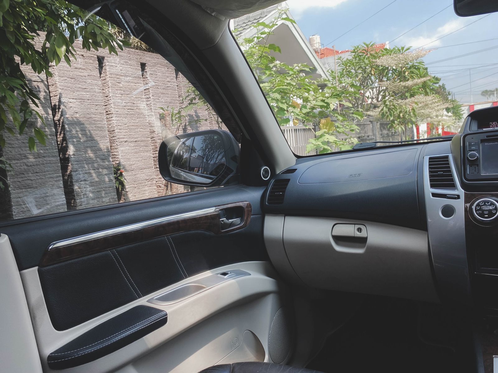 2014 Mitsubishi Pajero Sport 2014 Mitsubishi Pajero Sport