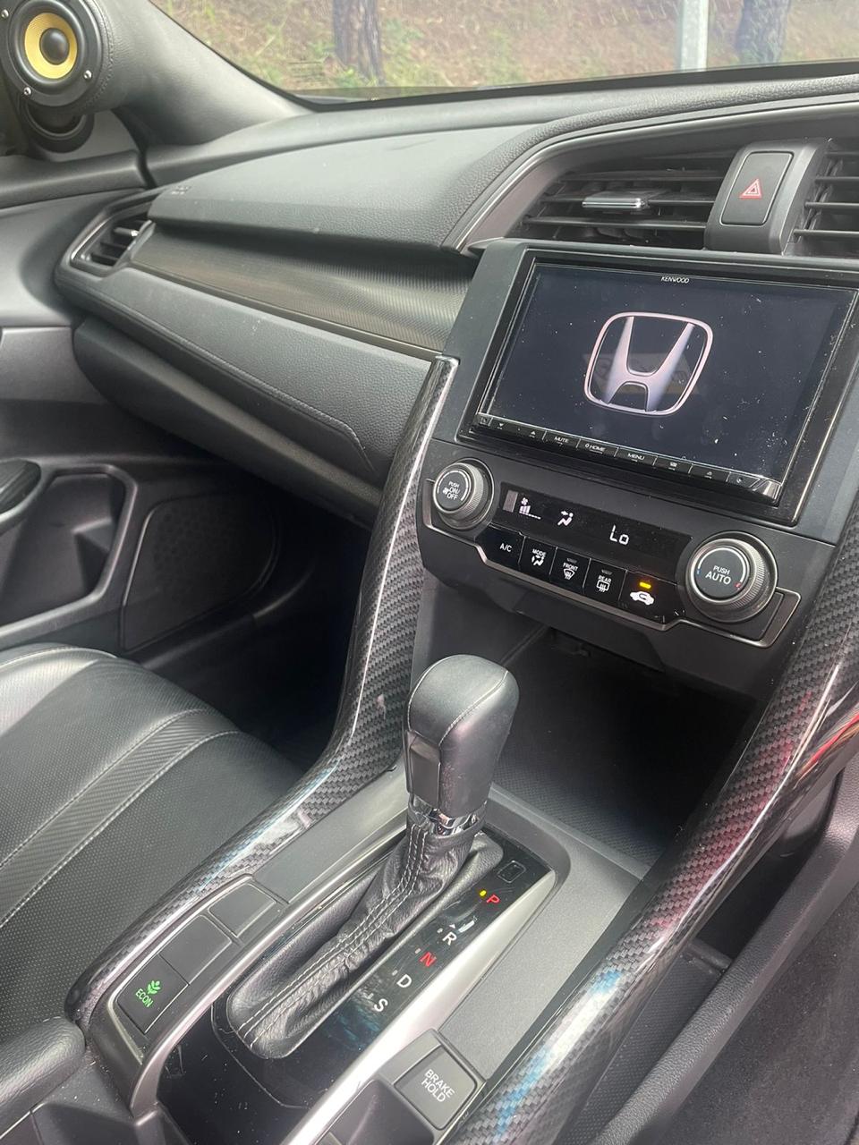 2018 Honda Civic Hatchback RS 2018 Honda Civic Hatchback RS