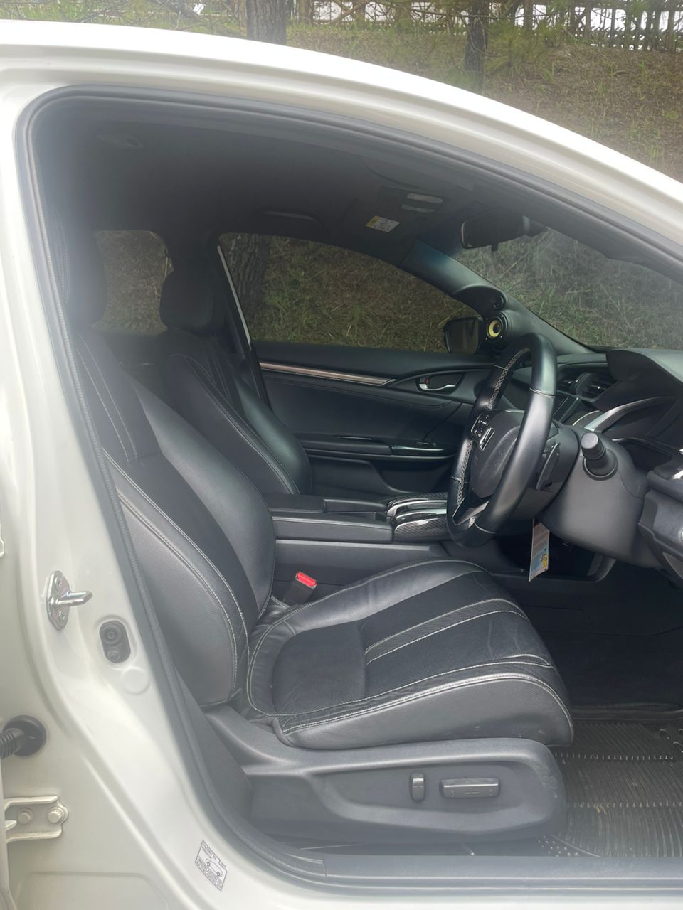 2018 Honda Civic Hatchback RS 2018 Honda Civic Hatchback RS