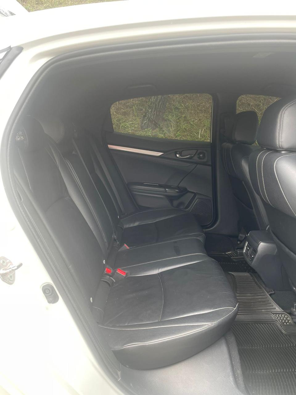 2018 Honda Civic Hatchback RS 2018 Honda Civic Hatchback RS