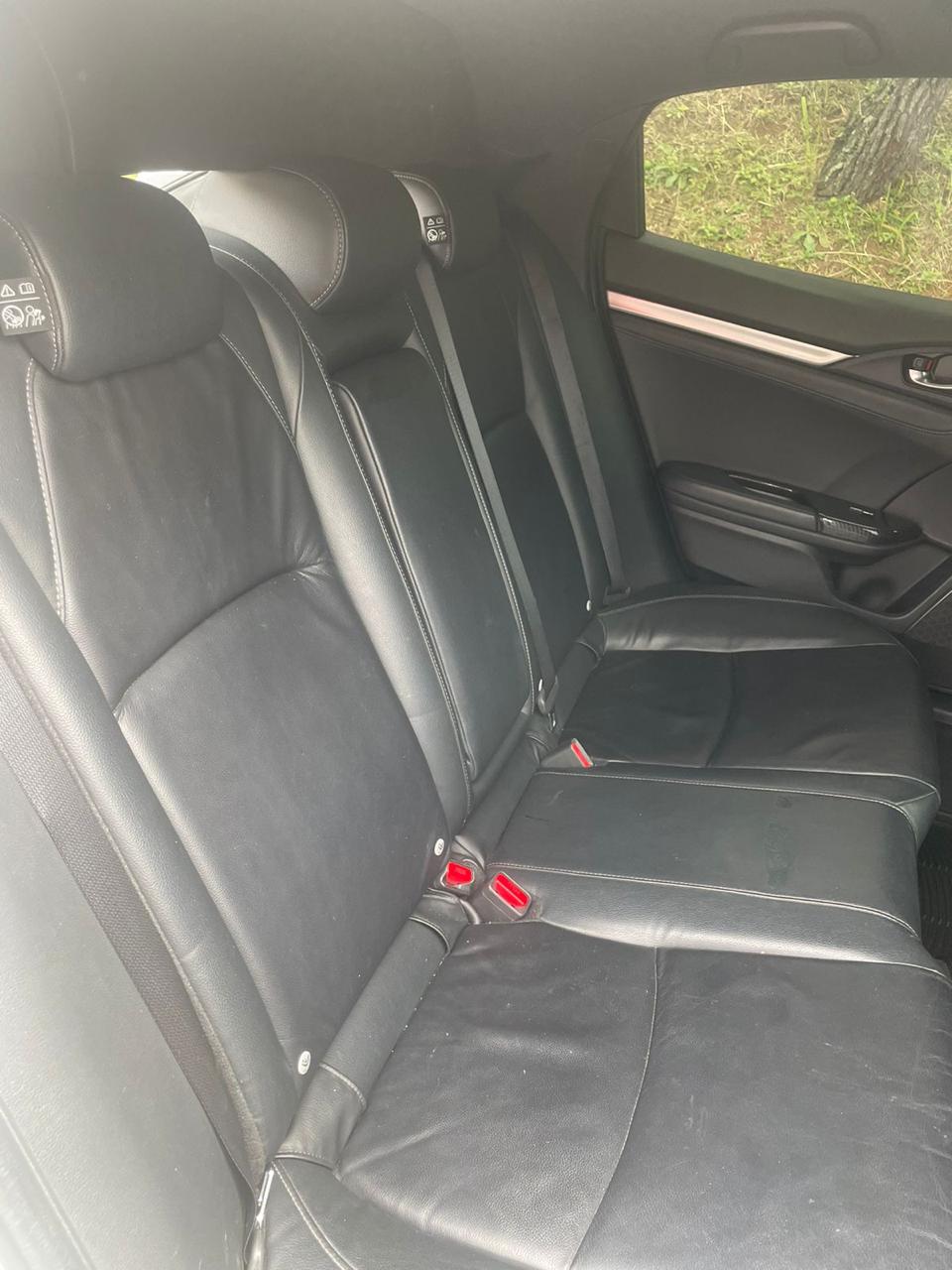 2018 Honda Civic Hatchback RS 2018 Honda Civic Hatchback RS