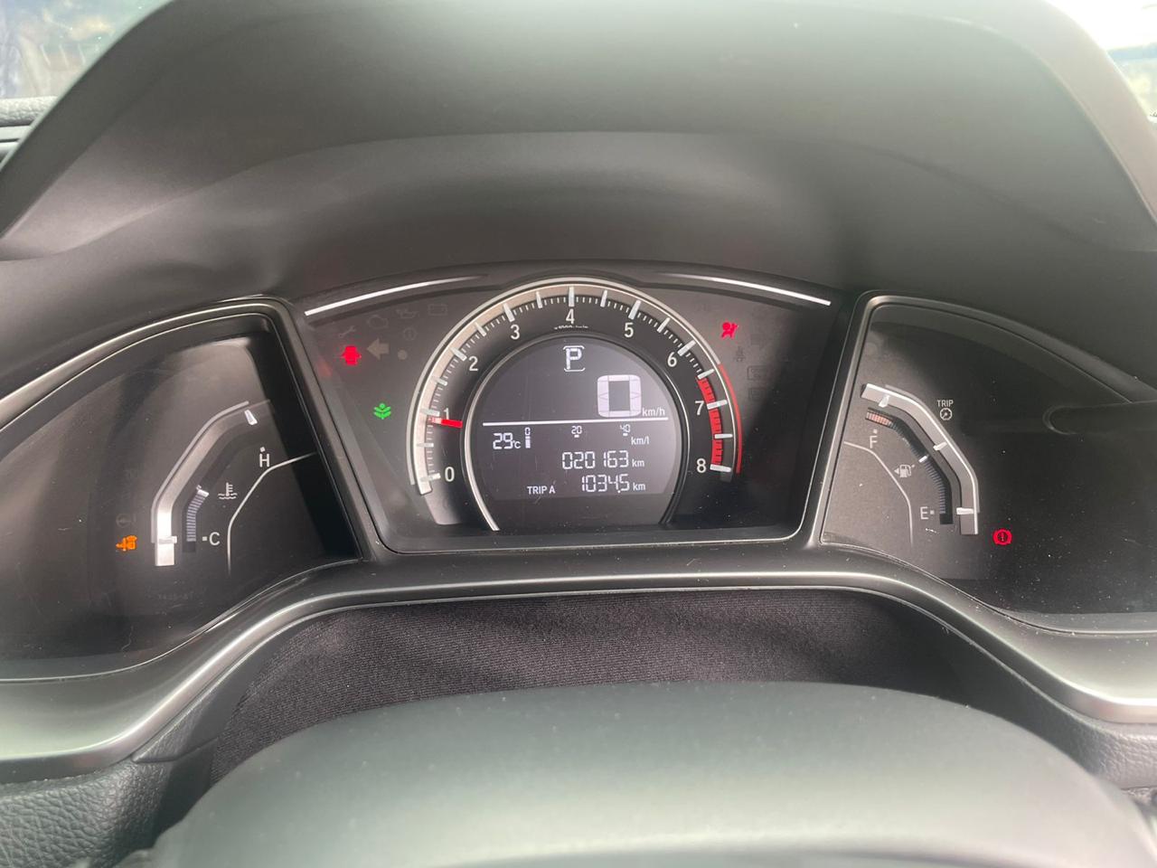 2018 Honda Civic Hatchback RS 2018 Honda Civic Hatchback RS