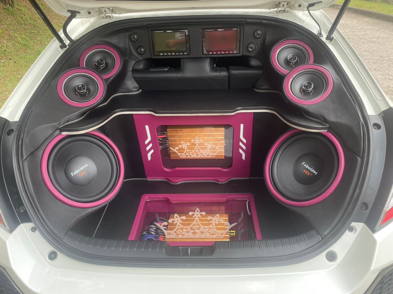 2018 Honda Civic Hatchback RS 2018 Honda Civic Hatchback RS