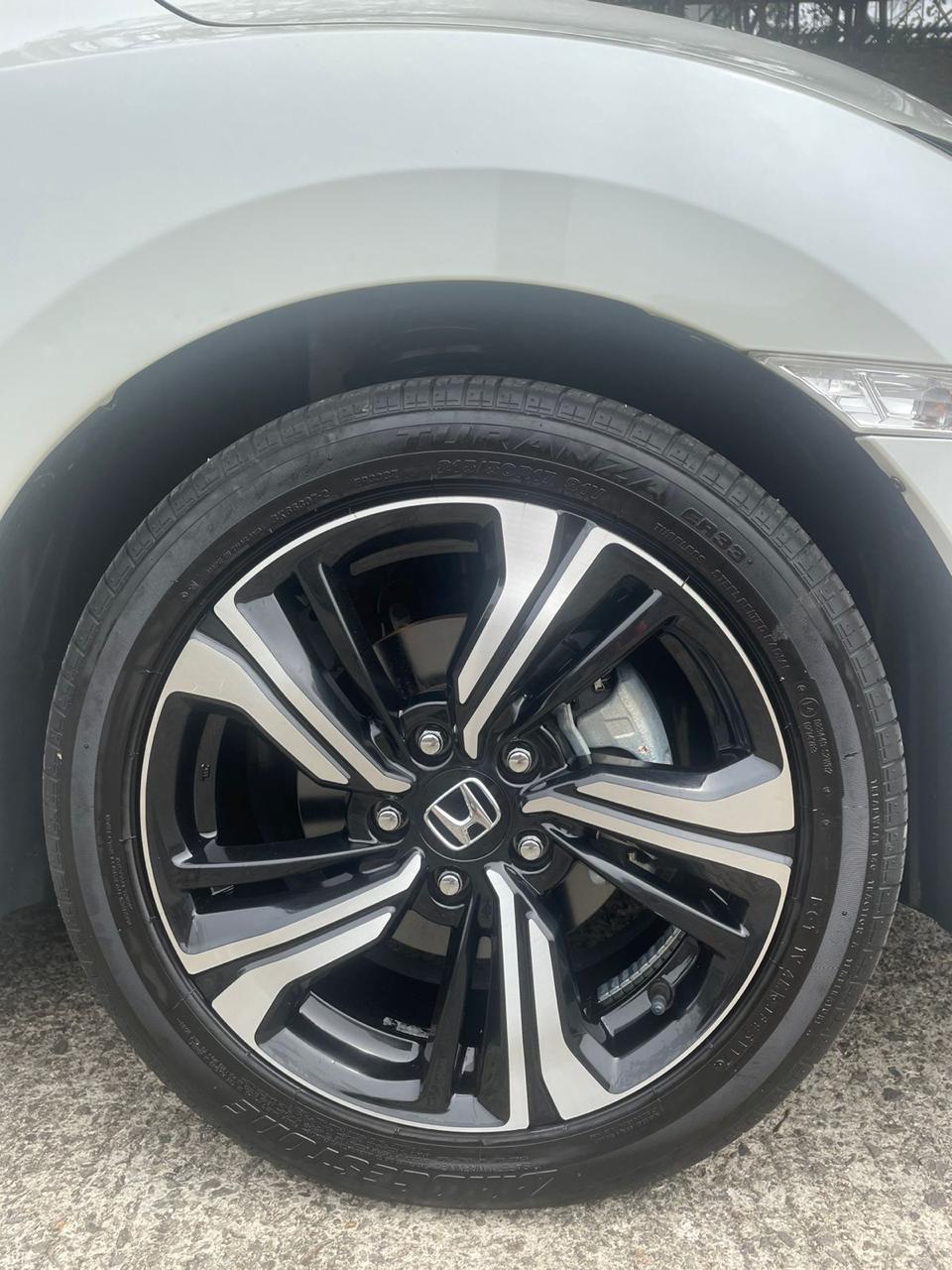 2018 Honda Civic Hatchback RS 2018 Honda Civic Hatchback RS