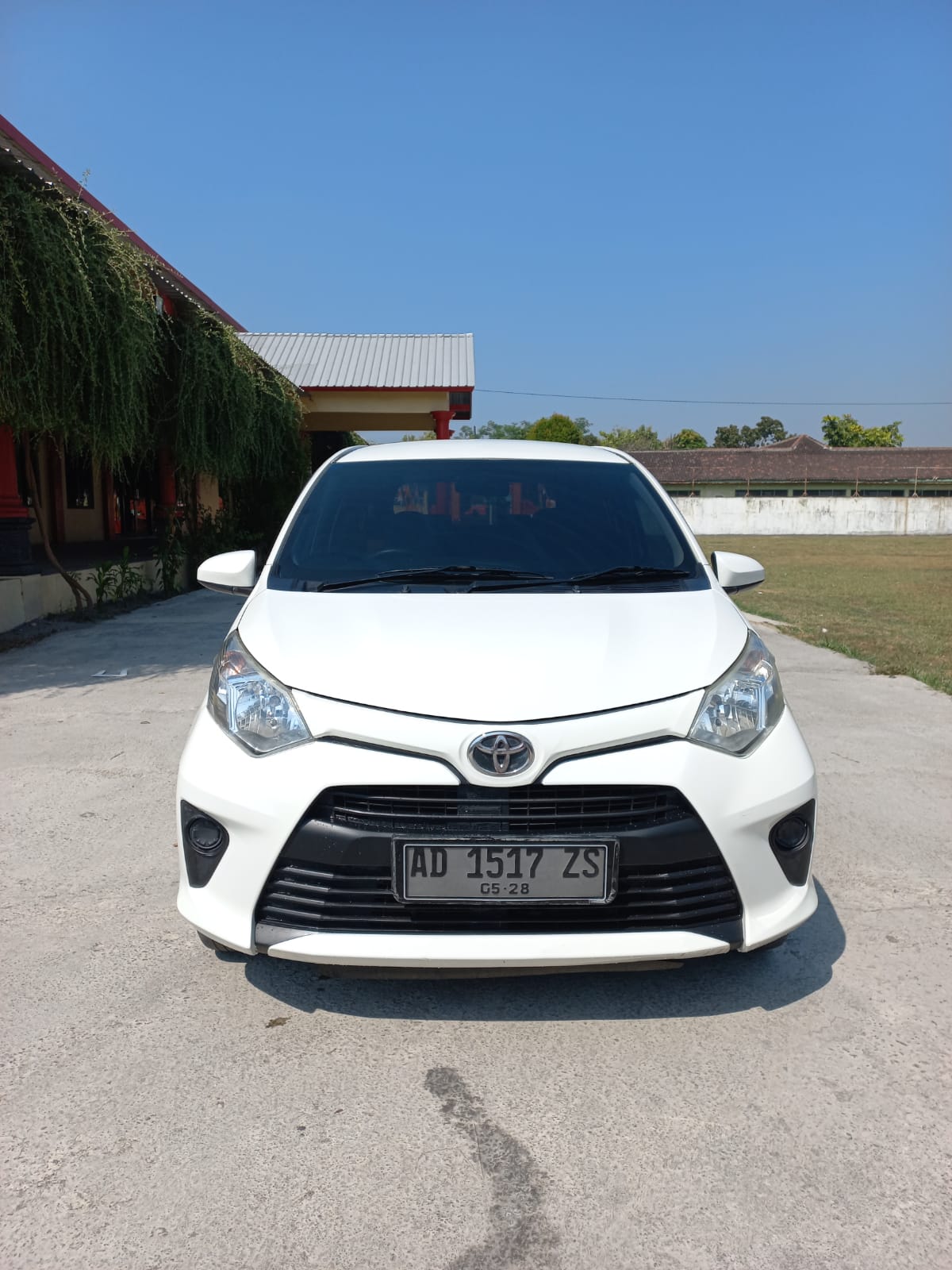 2017 Toyota Calya 2017 Toyota Calya