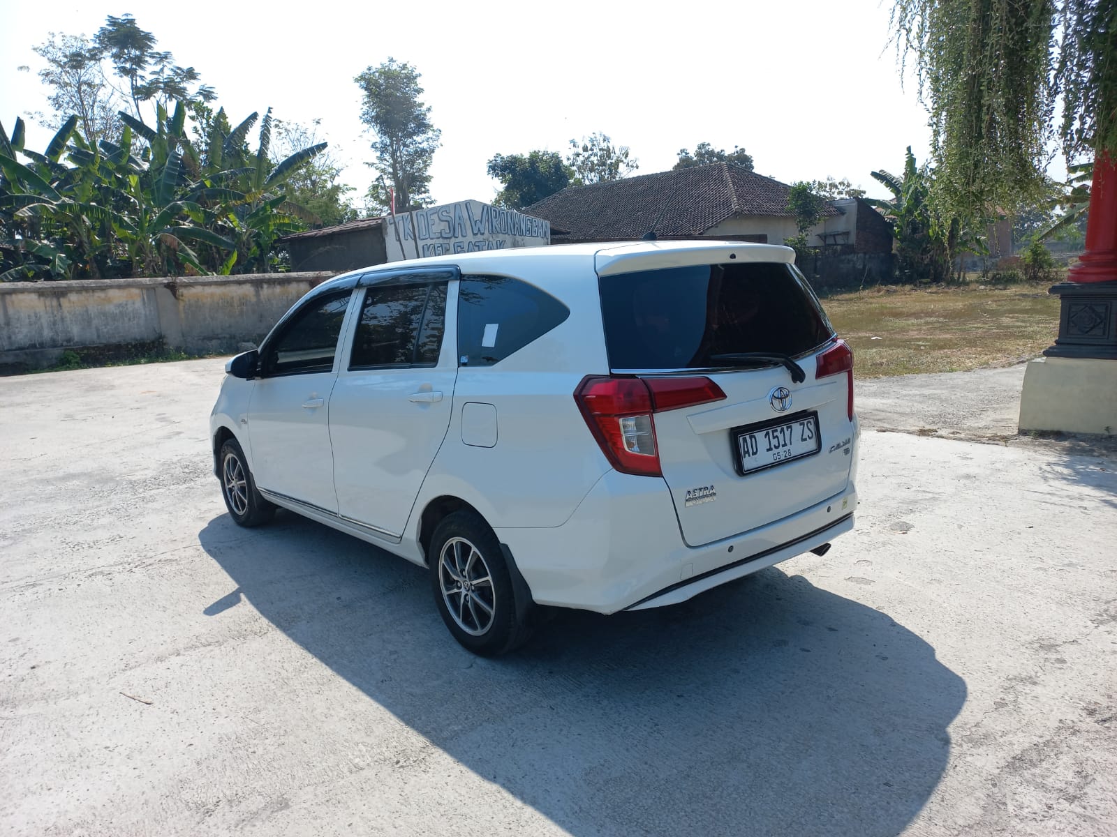 2017 Toyota Calya 2017 Toyota Calya