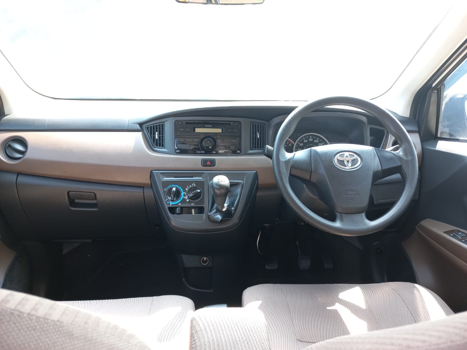 2017 Toyota Calya 2017 Toyota Calya